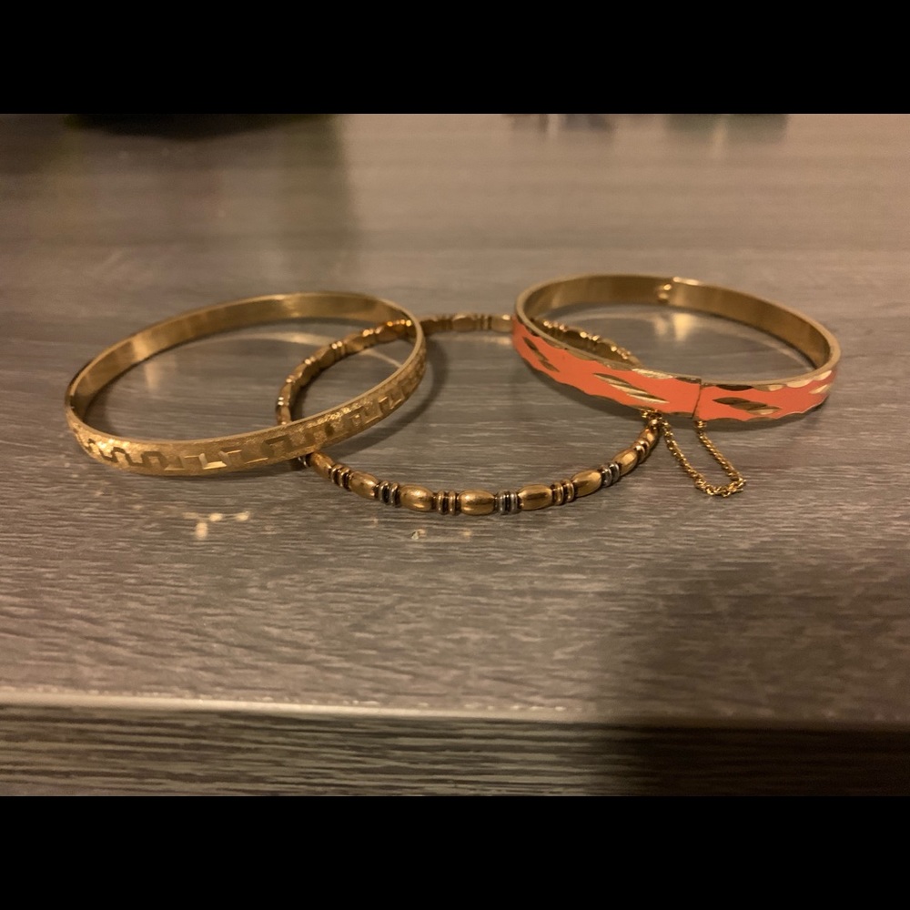 Bangle set